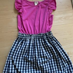 Girls Jcrew dress, size 8